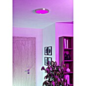 Eglo connect.z Okrogel LED panel Fueva 6-Z  (14,3 W, Ø x V: 28 x 2,5 cm, Barva svetlobe: RGBW) | 3016 - Deckenleuchte | CACB - Deckenleuchten | CAC - Indoorleuchten | CA - Beleuchtung | C - Elektro | BAUHAUS
