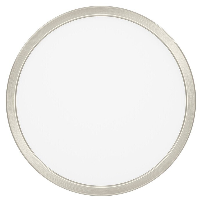 Eglo connect.z Okrogel LED panel Fueva 6-Z  (14,3 W, Ø x V: 28 x 2,5 cm, Barva svetlobe: RGBW) | 3016 - Deckenleuchte | CACB - Deckenleuchten | CAC - Indoorleuchten | CA - Beleuchtung | C - Elektro | BAUHAUS
