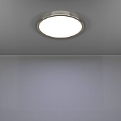 Eglo connect.z Okrogel LED panel Fueva 6-Z  (14,3 W, Ø x V: 28 x 2,5 cm, Barva svetlobe: RGBW) | 3016 - Deckenleuchte | CACB - Deckenleuchten | CAC - Indoorleuchten | CA - Beleuchtung | C - Elektro | BAUHAUS