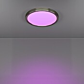 Eglo connect.z Okrogel LED panel Fueva 6-Z  (14,3 W, Ø x V: 28 x 2,5 cm, Barva svetlobe: RGBW) | 3016 - Deckenleuchte | CACB - Deckenleuchten | CAC - Indoorleuchten | CA - Beleuchtung | C - Elektro | BAUHAUS