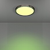 Eglo connect.z Okrogel LED panel Fueva 6-Z  (14,3 W, Ø x V: 28 x 2,5 cm, Barva svetlobe: RGBW) | 3016 - Deckenleuchte | CACB - Deckenleuchten | CAC - Indoorleuchten | CA - Beleuchtung | C - Elektro | BAUHAUS