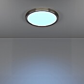 Eglo connect.z Okrogel LED panel Fueva 6-Z  (14,3 W, Ø x V: 28 x 2,5 cm, Barva svetlobe: RGBW) | 3016 - Deckenleuchte | CACB - Deckenleuchten | CAC - Indoorleuchten | CA - Beleuchtung | C - Elektro | BAUHAUS