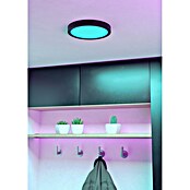 Eglo connect.z Okrogel LED panel Fueva 6-Z  (11,2 W, Ø x V: 21 x 2,5 cm, Barva svetlobe: RGBW) | 3016 - Deckenleuchte | CACB - Deckenleuchten | CAC - Indoorleuchten | CA - Beleuchtung | C - Elektro | BAUHAUS
