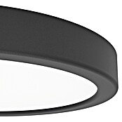 Eglo connect.z Okrogel LED panel Fueva 6-Z  (11,2 W, Ø x V: 21 x 2,5 cm, Barva svetlobe: RGBW) | 3016 - Deckenleuchte | CACB - Deckenleuchten | CAC - Indoorleuchten | CA - Beleuchtung | C - Elektro | BAUHAUS