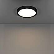 Eglo connect.z Okrogel LED panel Fueva 6-Z  (11,2 W, Ø x V: 21 x 2,5 cm, Barva svetlobe: RGBW) | 3016 - Deckenleuchte | CACB - Deckenleuchten | CAC - Indoorleuchten | CA - Beleuchtung | C - Elektro | BAUHAUS