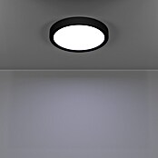 Eglo connect.z Okrogel LED panel Fueva 6-Z  (11,2 W, Ø x V: 21 x 2,5 cm, Barva svetlobe: RGBW) | 3016 - Deckenleuchte | CACB - Deckenleuchten | CAC - Indoorleuchten | CA - Beleuchtung | C - Elektro | BAUHAUS