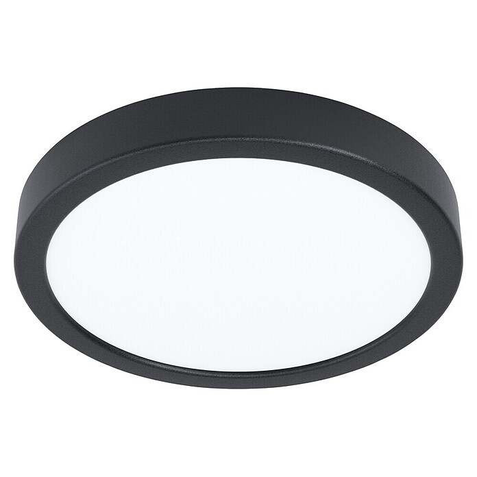 Eglo connect.z Okrogel LED panel Fueva 6-Z  (11,2 W, Ø x V: 21 x 2,5 cm, Barva svetlobe: RGBW) | 3016 - Deckenleuchte | CACB - Deckenleuchten | CAC - Indoorleuchten | CA - Beleuchtung | C - Elektro | BAUHAUS