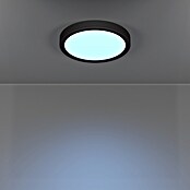 Eglo connect.z Okrogel LED panel Fueva 6-Z  (11,2 W, Ø x V: 21 x 2,5 cm, Barva svetlobe: RGBW) | 3016 - Deckenleuchte | CACB - Deckenleuchten | CAC - Indoorleuchten | CA - Beleuchtung | C - Elektro | BAUHAUS