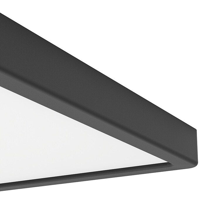 Eglo connect.z Okrogel LED panel Fueva 6-Z  (11,2 W, Ø x V: 21 x 2,5 cm, Barva svetlobe: RGBW) | 3016 - Deckenleuchte | CACB - Deckenleuchten | CAC - Indoorleuchten | CA - Beleuchtung | C - Elektro | BAUHAUS