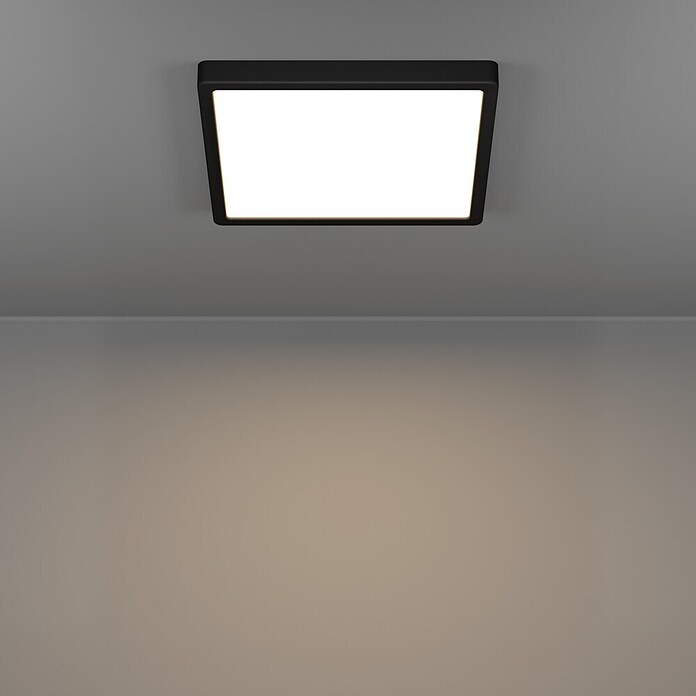 Eglo connect.z Okrogel LED panel Fueva 6-Z  (11,2 W, Ø x V: 21 x 2,5 cm, Barva svetlobe: RGBW) | 3016 - Deckenleuchte | CACB - Deckenleuchten | CAC - Indoorleuchten | CA - Beleuchtung | C - Elektro | BAUHAUS