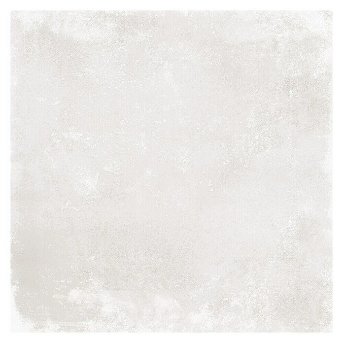 BHS Showroom Pavimento porcelánico Chester (50 x 50 cm, Blanco)