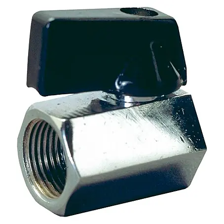 Válvula esférica mini H-H