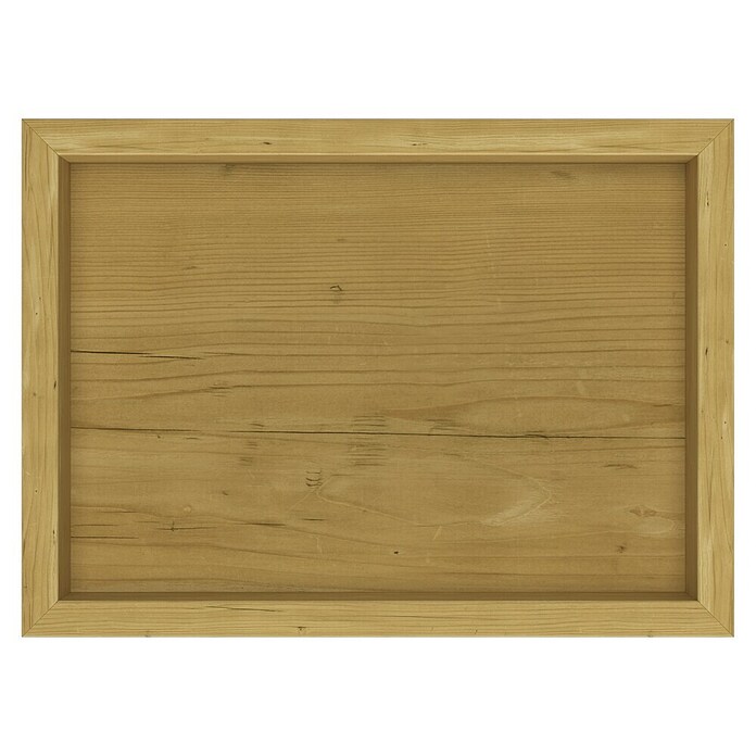 Hochbeet (L x B x H: 80 x 110 x 90 cm, Holz, Braun) | BAUHAUS