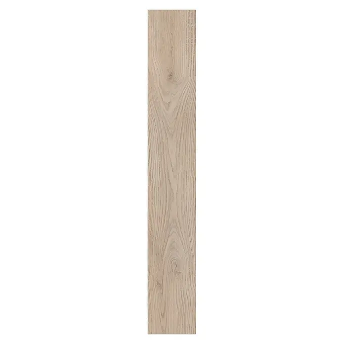 Decolife Designboden Freestyle Access Kenai Oak - 1.220 x 185 x 8,5 mm, Landhausdiele, Kenai Oak - Helles Holzpaneel mit natürlicher Maserung.