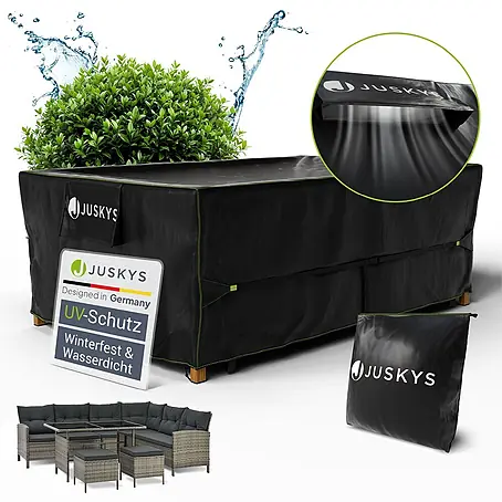 Juskys  Loungemöbel Schutzhülle CoverSafe