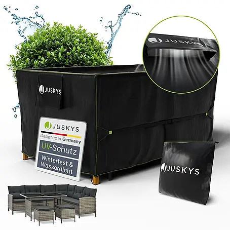 Juskys  Loungemöbel Schutzhülle CoverSafe