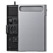 Zendure Batteriespeicher Solarflow 2400 Pro (Leistungsaufnahme: 3 000 W, Nennspannung: 48 V) | BAUHAUS