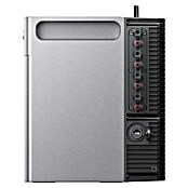 Zendure Batteriespeicher Solarflow 2400 Pro (Leistungsaufnahme: 3 000 W, Nennspannung: 48 V) | BAUHAUS