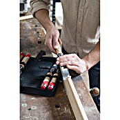 Alpha Tools Set de formones (6 pzs.) | BAUHAUS