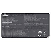 Zendure Batteriespeicher Solarflow 2400 Pro (Leistungsaufnahme: 3 000 W, Nennspannung: 48 V) | BAUHAUS