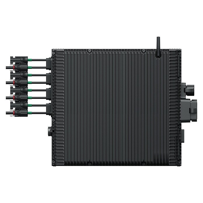Zendure Batteriespeicher Solarflow 2400 Pro (Leistungsaufnahme: 3 000 W, Nennspannung: 48 V) | BAUHAUS