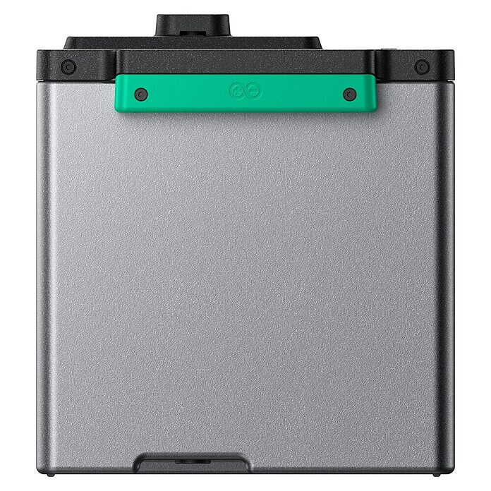 Zendure Batteriespeicher ZDSF1600AC+ (Nennspannung: 48 V) | BAUHAUS