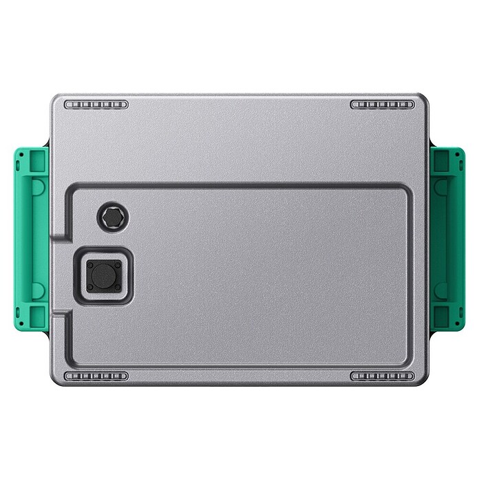 Zendure Batteriespeicher ZDSF1600AC+ (Nennspannung: 48 V) | BAUHAUS