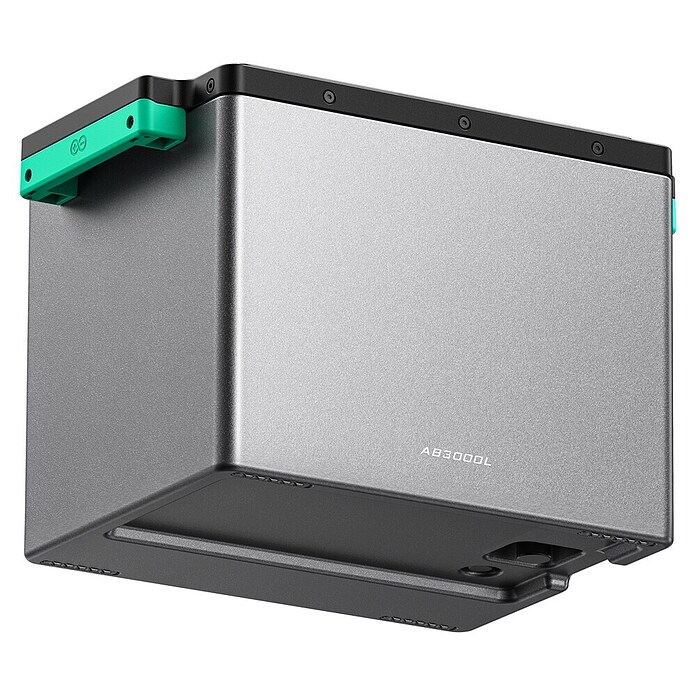 Zendure Batteriespeicher ZDSF1600AC+ (Nennspannung: 48 V) | BAUHAUS