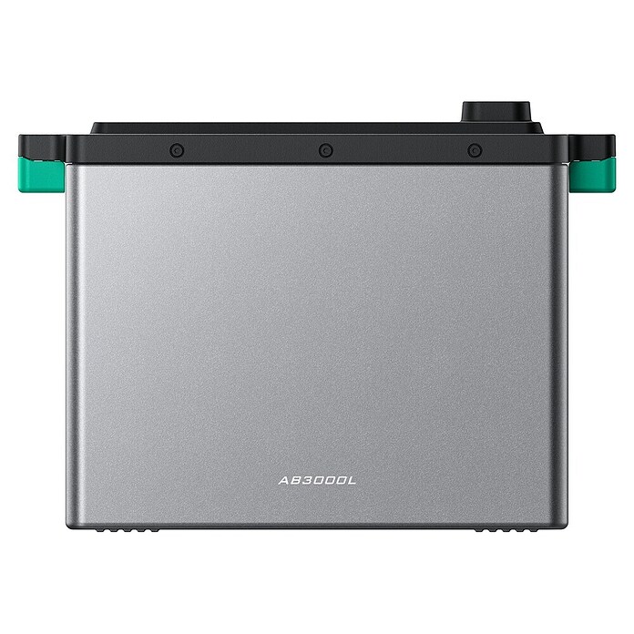 Zendure Batteriespeicher ZDSF1600AC+ (Nennspannung: 48 V) | BAUHAUS