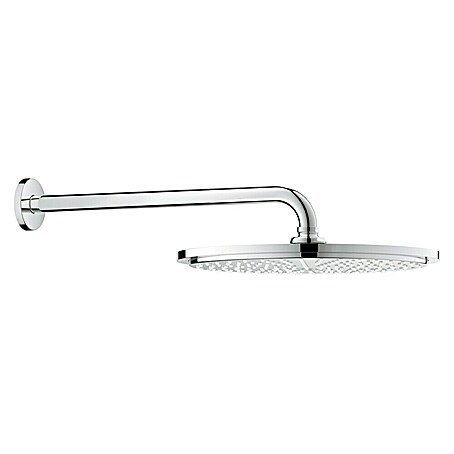Grohe Rainshower Cosmopolitan 310 Kopfbrausen-Set (Durchmesser: 31 cm, 9,5 l/min, Wandmontage, Chrom)
