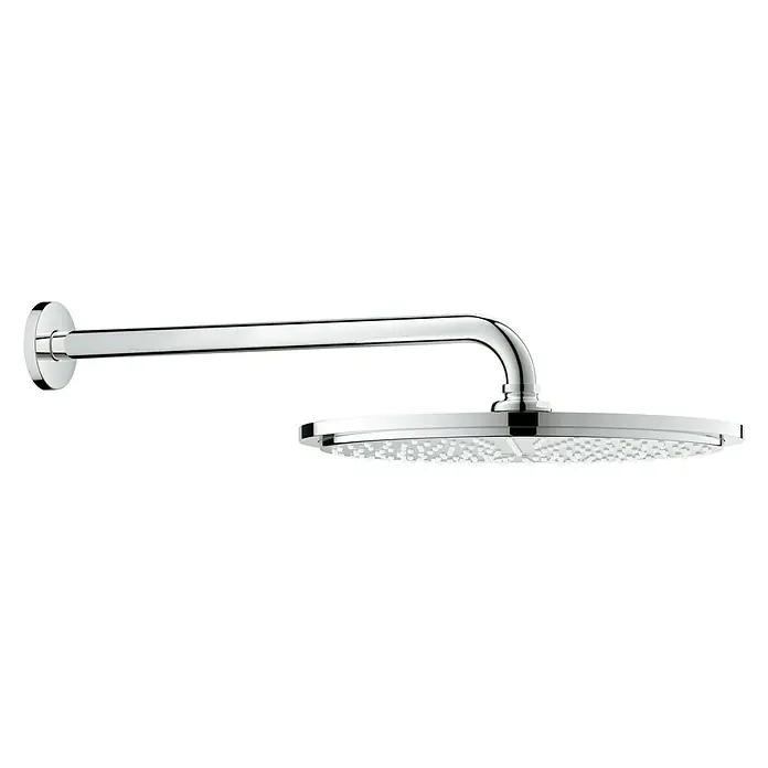 Grohe Rainshower Cosmopolitan 310 Kopfbrausen-SetDurchmesser: 31 cm, 9,5 l/min, Wandmontage, Chrom
