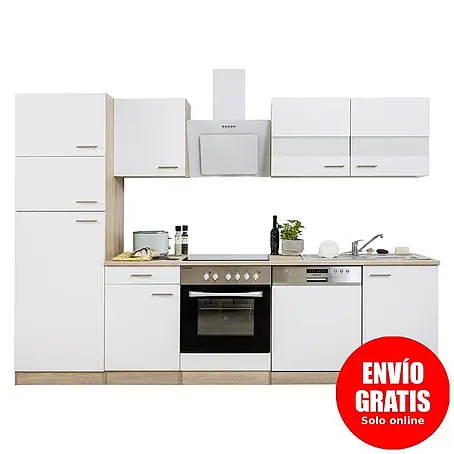 Respekta  Composición de cocina Merle