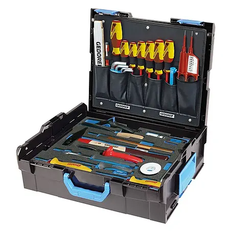 Gedore-Red  Werkzeugkoffer 1100-02 L-Boxx