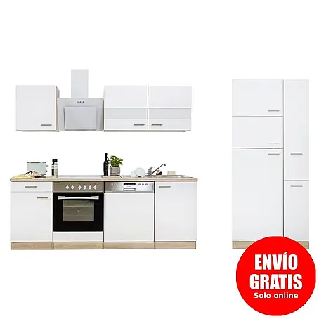 Respekta  Composición de cocina Merle