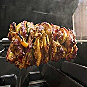 Weber Barbacoa de gas Spirit EPX-435R + Rustidor (Superficie de la parrilla (An x Pr): 61 x 45 cm, 10,3 kW, Número de quemadores: 4) | BAUHAUS