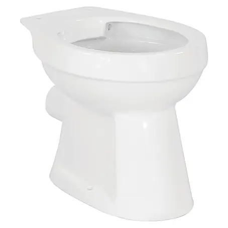 Sanicomfort Rekia Stand-WC