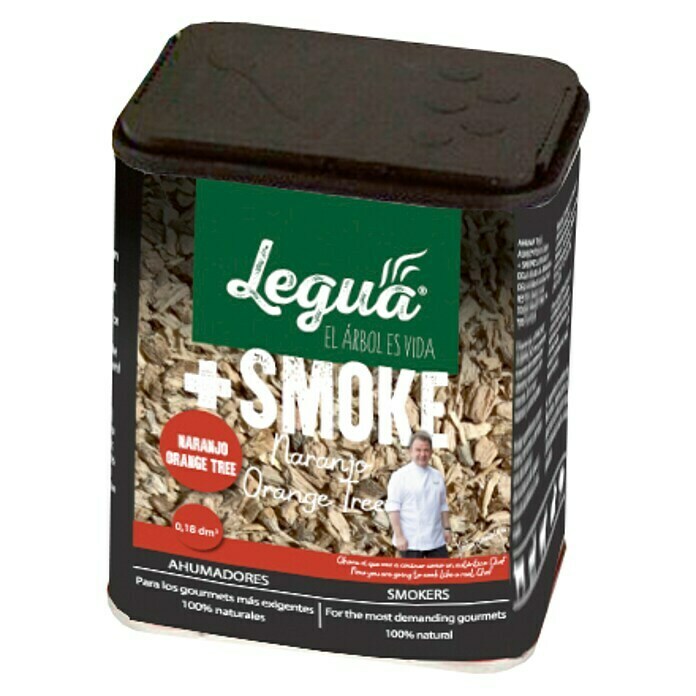 Serrín Naranjo LS (130 g, Madera de naranjo)