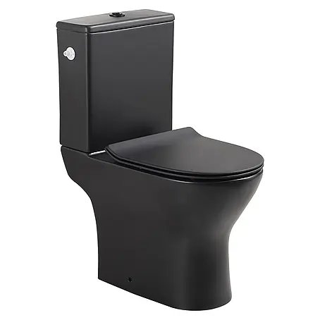 Sanicomfort  Stand-WC-Set Paros