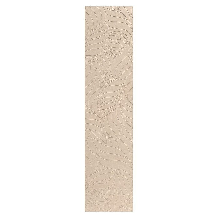 CanDo Wandpaneel Decowall Felt Pattern (Flow Zand, 260 x 60 cm, Kunststof) | BAUHAUS