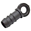 Tapón final Goteo 3u (Diámetro: 12 mm)