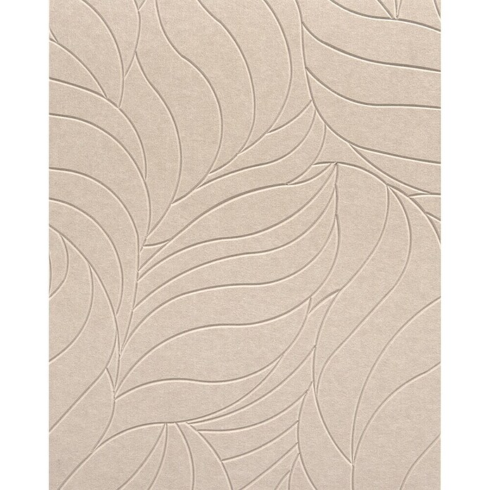CanDo Wandpaneel Decowall Felt Pattern (Flow Zand, 260 x 60 cm, Kunststof) | BAUHAUS