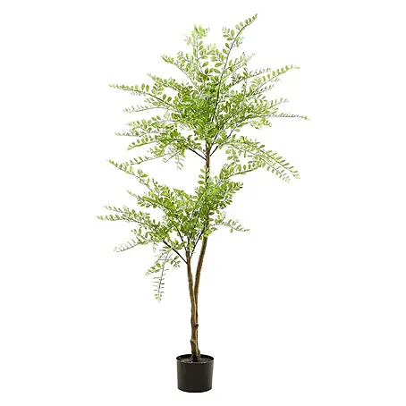 Florora  Kunstpflanze Schnurbaum