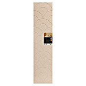 CanDo Wandpaneel Decowall Felt Pattern (Shell Zand, 260 x 60 cm, Kunststof) | BAUHAUS