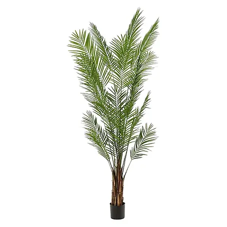 Florora  Kunstpflanze Goldpalme