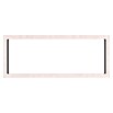 Weka Profi-Hochbeet C (205 x 80 x 81 cm, Fichte, Anthrazit)