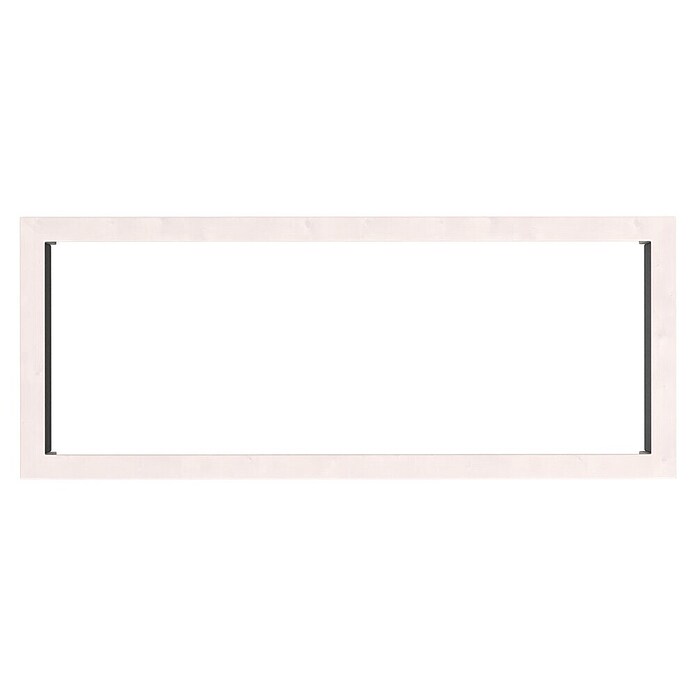 Weka Profi-Hochbeet C (205 x 80 x 81 cm, Fichte, Anthrazit)