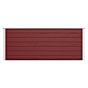 Weka Profi-Hochbeet (205 x 80 x 81 cm, Fichte, Schwedenrot)