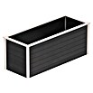 Weka Profi-Hochbeet C (205 x 80 x 81 cm, Fichte, Anthrazit)