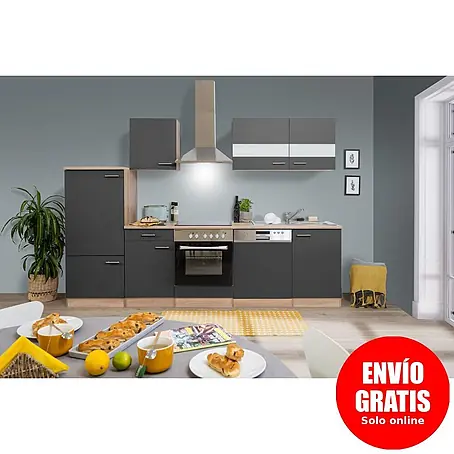 Respekta  Composición de cocina Merle