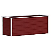 Weka Profi-Hochbeet (205 x 80 x 81 cm, Fichte, Schwedenrot)